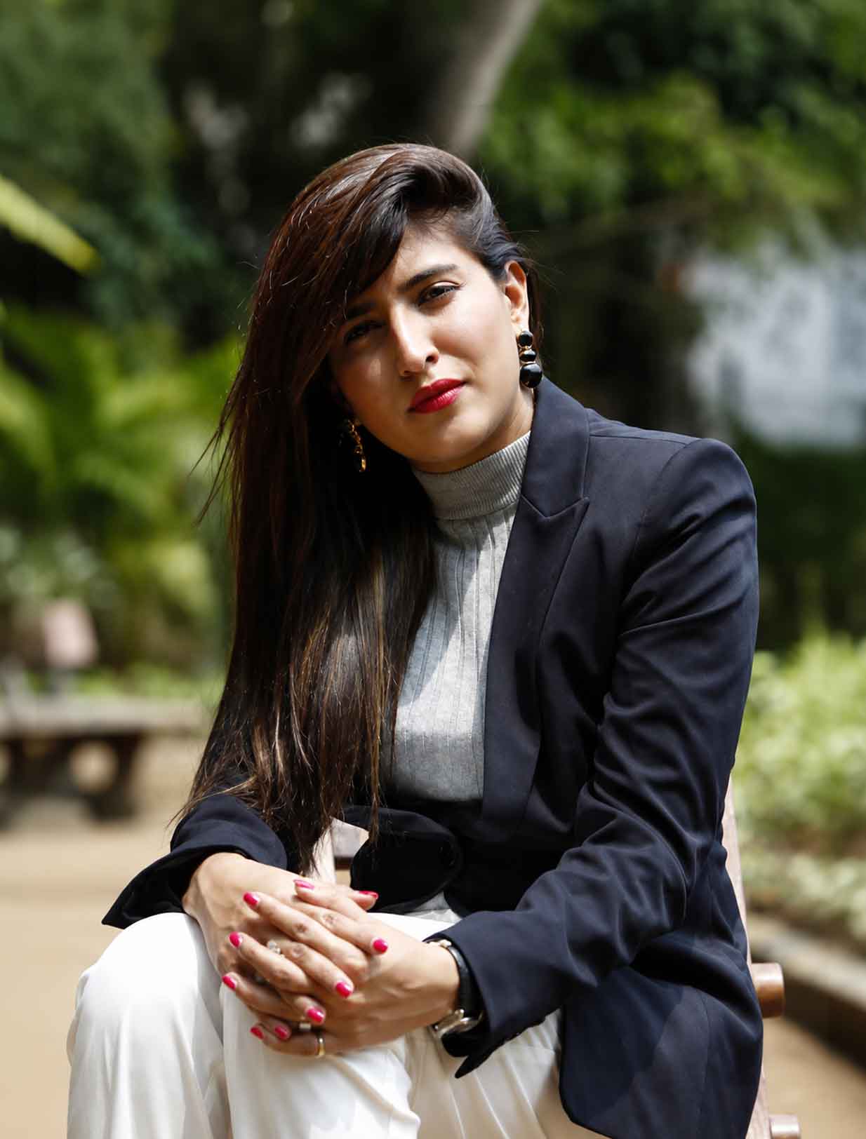 Aksharaa Lalwani