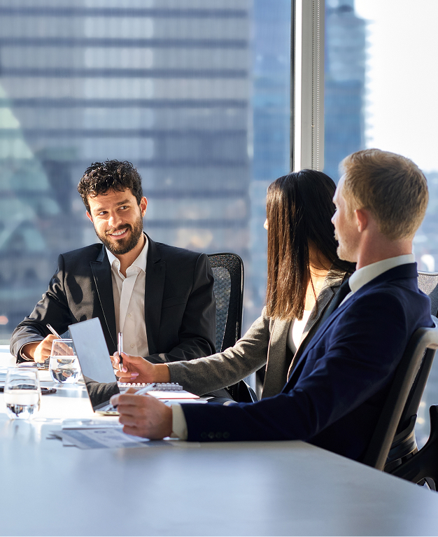 Board and governance leadership