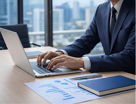 Professional services industry