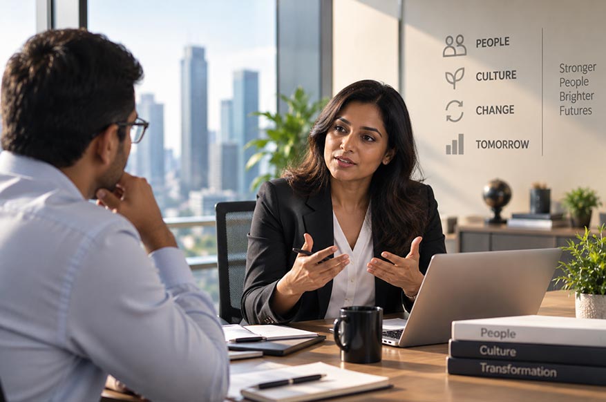 CHRO leadership