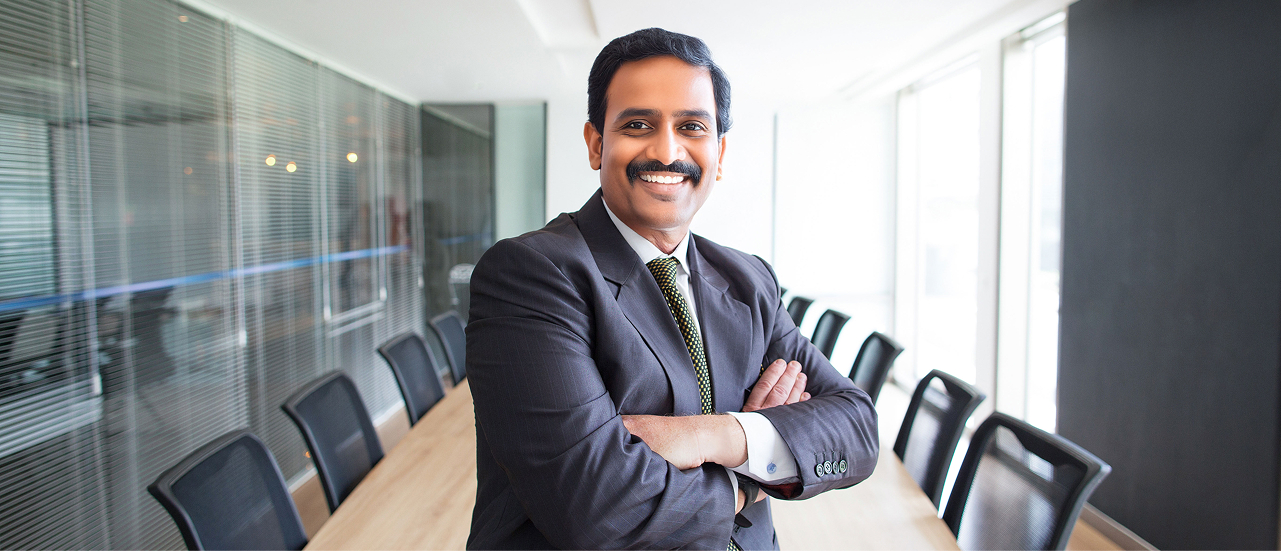CEO / Managing Director