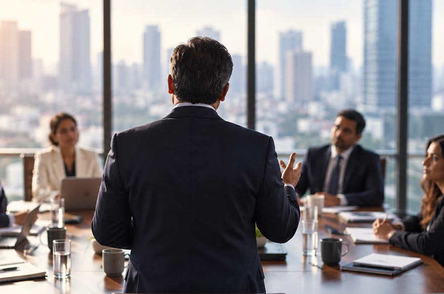 The Board’s Role in Enterprise Transformation