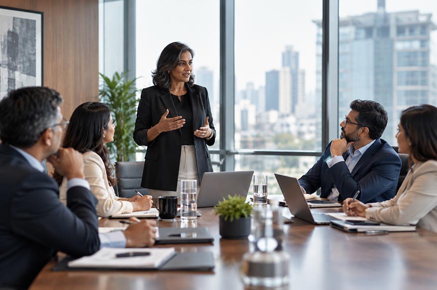 Preparing the Next Generation of CEOs