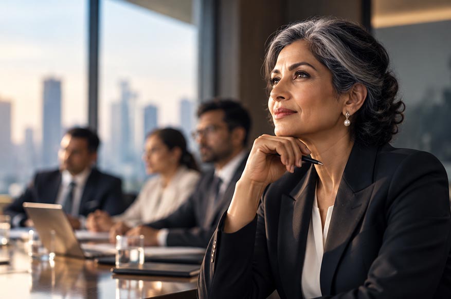 Board and independent director search