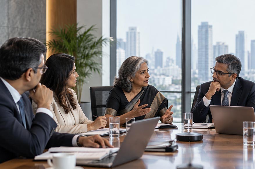 Independent directors