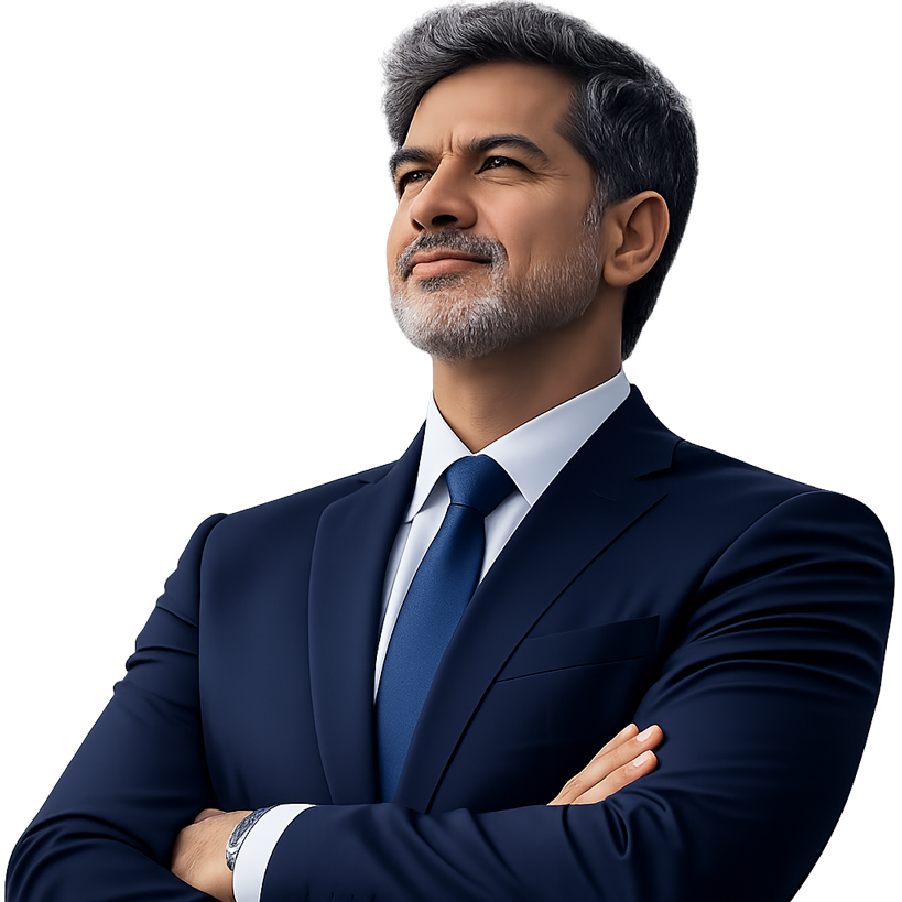 Senior executive leader